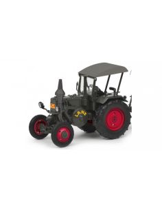 SCHUCO SH450788500 LANZ BULLDOG GREY DIECAST 1:32 Modellino