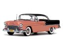 Vitesse VE36321 CHEVROLET BEL AIR HARD TOP 1955 CORAL/SHADOW GRAY 1:43 Modellino
