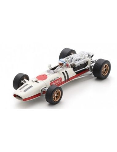 SPARK MODEL S6222 HONDA RA273 N.11 3rd SOUTH AFRICAN GP 1967 JOHN SURTEES 1:43 Modellino