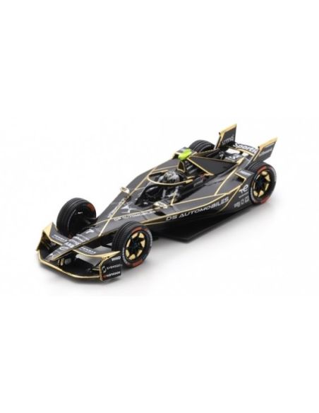 SPARK MODEL S6777 DS PENSKE FORMULA E N.7 MAXIMILIAN GUNTHER 1:43 Modellino