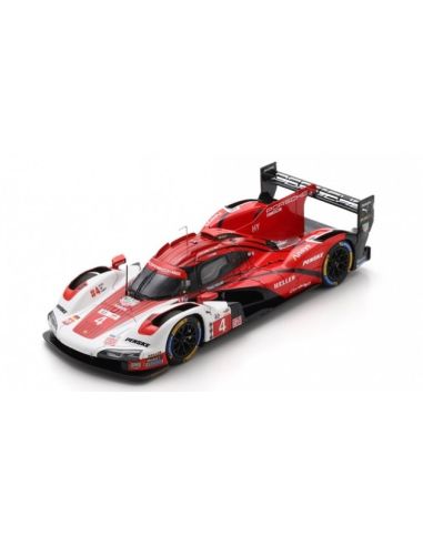 SPARK MODEL S9112 PORSCHE 963 N.4 24 H LE MANS 2024 JAMINET-NASR-TANDY 1:43 Modellino