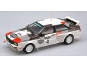 Vitesse VE42050 AUDI QUATTRO N.4 JANNE RALLY'81 1:43 Modellino
