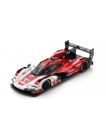 SPARK MODEL S9113 PORSCHE 963 N.5 24 H LE MANS 2024 CAMPBELL-CHRISTENSEN-MAKOWIECHI 1:43 Modellino