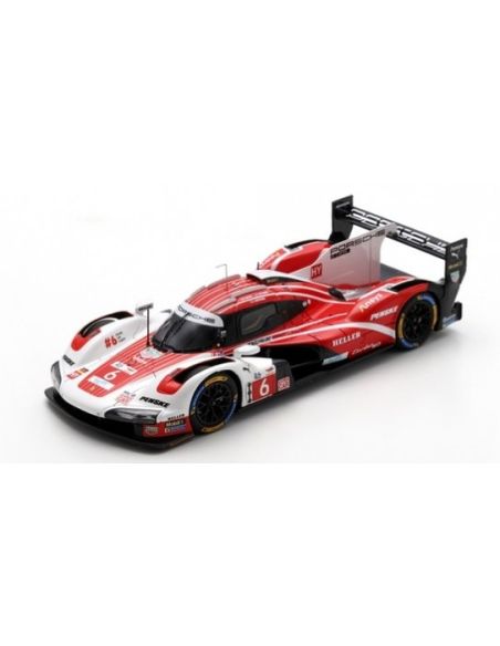 SPARK MODEL S9114 PORSCHE 963 N.6 24 H LE MANS 2024 ESTRE-LOTTERER-VANTHOOR 1:43 Modellino