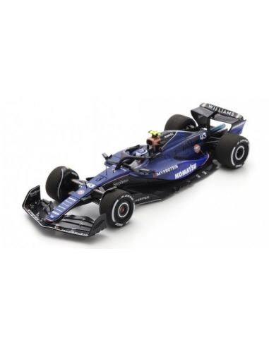 SPARK MODEL S9564 WILLIAMS FW46 N.43 ITALY GP FRANCO COLAPINTO (FIRS RUN F1) 1:43 Modellino