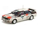Vitesse VE42051 AUDI QUATTRO N.5 RAC 1981 1:43 Auto Rally