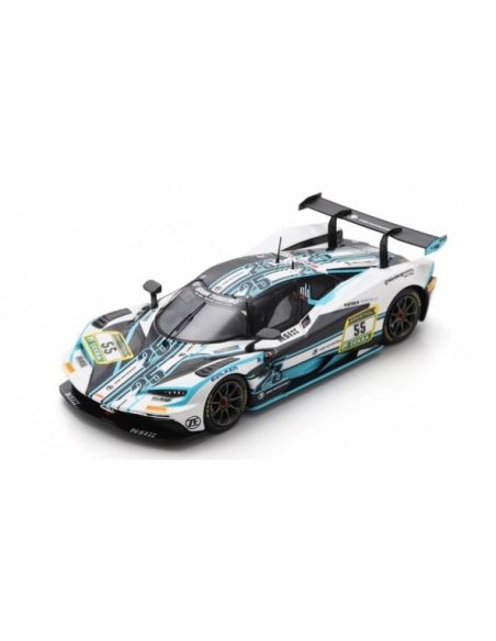 SPARK MODEL SG951 KTM X-BOW GT2 N.55 WINNER CLASS 24 H NURBURGRING 2024 HOFER-DORR-VETTEL- Modellino