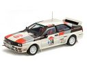 Vitesse VE42052 AUDI QUATTRO N.14 S.REMO 1981  1:43 Modellino