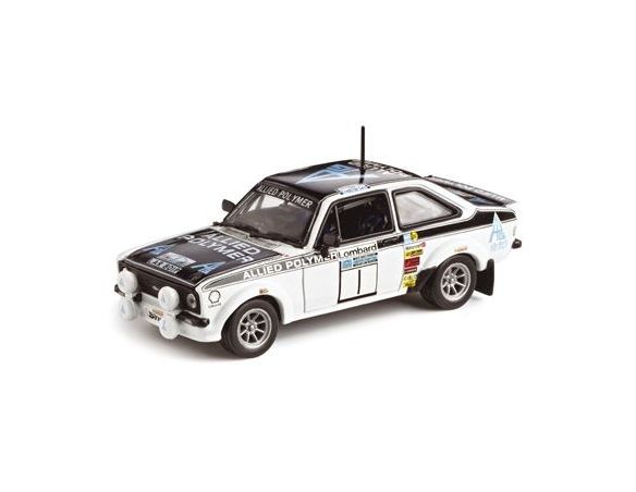 Vitesse VE42350 FORD ESCORT MK II N.1 RAC'75 1:43 Modellino