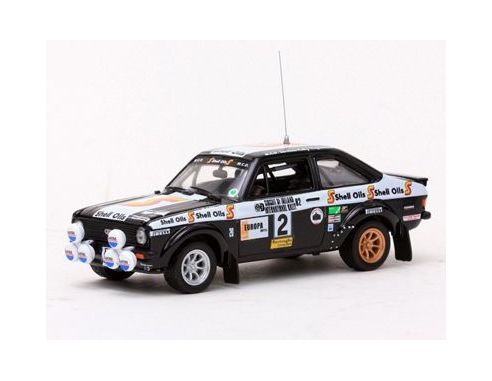 Vitesse VE42368 FORD ESCORT RS1800 N.2 CIRCUIT OF IRELAND 1982 1:43 Modellino
