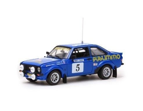 Vitesse VE42369 FORD ESCORT RS1800 N.5 M.CARLO 1980 1:43 Auto Rally Modellino