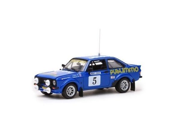 Vitesse VE42369 FORD ESCORT RS1800 N.5 M.CARLO 1980 1:43 Auto Rally Modellino