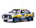 Vitesse VE42372 FORD ESCORT RS 1800 N.6 4th LOMBARD RAC RALLY VATANEN/ARI 1:43 Modellino