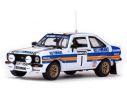 Vitesse VE42373 FORD ESCORT RS 1800 N.1 WINNER MINTEX INT.RALLY '81 AIRIKKALA/SHORT 1:43 Modellino