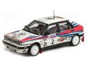 Vitesse VE42403 LANCIA DELTA HF N.2 RAC'88 1:43 Auto Rally