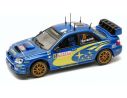 Vitesse VE43114 SUBARU IMPREZA N.6 M.CARLO'05 1:43 Modellino