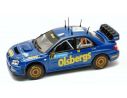 Vitesse VE43116 SUBARU IMPREZA N.21 SWEDEN 2005 1:43 Modellino