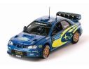 Vitesse VE43126 SUBARU IMPREZA N.17 FINLAND'07 1:43 Modellino