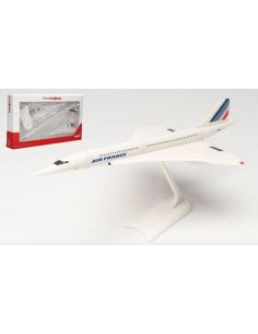 HERPA HP605816-001 CONCORDE AIR FRANCE 1:250 Modellino
