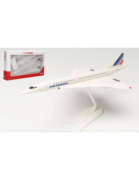 HERPA HP605816-001 CONCORDE AIR FRANCE 1:250 Modellino