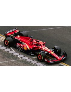 LOOKSMART LS18F1060 FERRARI SF-24 N.16 2nd AUSTRALIA GP...