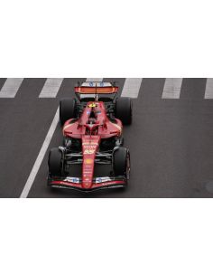 LOOKSMART LS18F1064 FERRARI SF-24 N.55 3rd MONACO GP 2024...