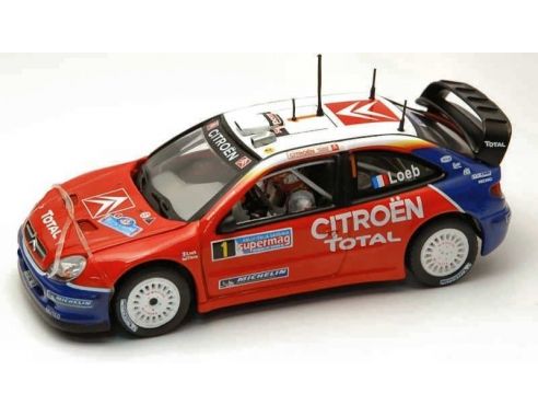 Vitesse VE43221 CITROEN XSARA N.1 ITALY 2005 1:43 Modellino