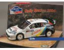 Vitesse VE43304 FORD FOCUS N.7 MEXICO 2004 1:43 Modellino