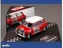 Vitesse VE43331 MORRIS COOPER N.105 M.CARLO 1964 1:43 Modellino