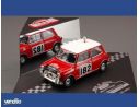 Vitesse VE43332 MORRIS COOPER N.182 M.CARLO 1964 1:43 Modellino