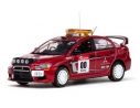 Vitesse VE43440 MITSUBISHI LANCER EVO X N.00 JAPAN RALLY 2010 MYOSHI-ICHINO 1:43 Modellino