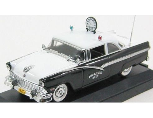 Vitesse L092 FORD FAIRLINE RADAR POLICE CAR 1956 Modellino
