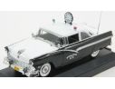 Vitesse L092 FORD FAIRLINE RADAR POLICE CAR 1956 Modellino
