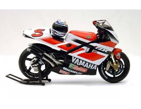Vitesse TWR014 YAMAHA YZR 500 1998 TEAM RAINEY 1/24 Modellino