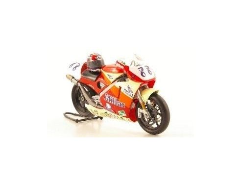 Vitesse TWR99013 HONDA NSR/V 500 TEAM MILLAR'98 S.MAR Modellino