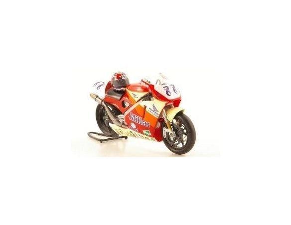 Vitesse TWR99013 HONDA NSR/V 500 TEAM MILLAR'98 S.MAR Modellino