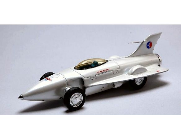 Bizzare BZ260 GM FIREBIRD I XP 21 1954 1:43 Modellino