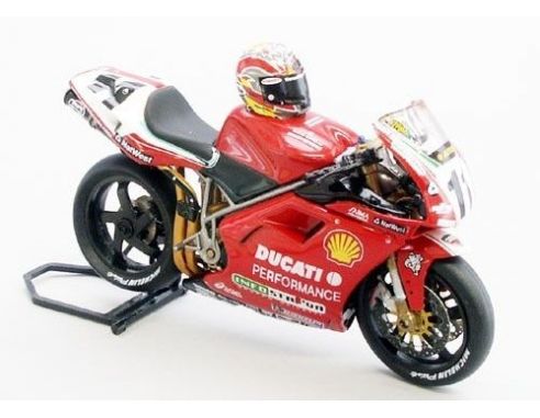 Vitesse TWR99048 DUCATI 916 PERFORM.N.11 COARSER '99 Modellino