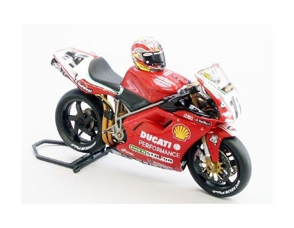 Vitesse TWR99048 DUCATI 916 PERFORM.N.11 COARSER '99 Modellino