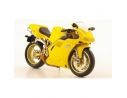Vitesse TWS99002 DUCATI 996SPS BIPOSTO GIALLO 1/24 Modellino