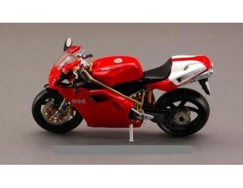 Vitesse TWS99003 DUCATI 996SPS ROSSO 1/24 Modellino