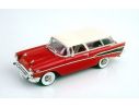 Vitesse V98046 CHEVROLET NOMAD 1957 RED & IVORY Modellino