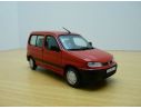 Vitesse V98049 PEUGEOT PARTNER WEEKEND RED Modellino