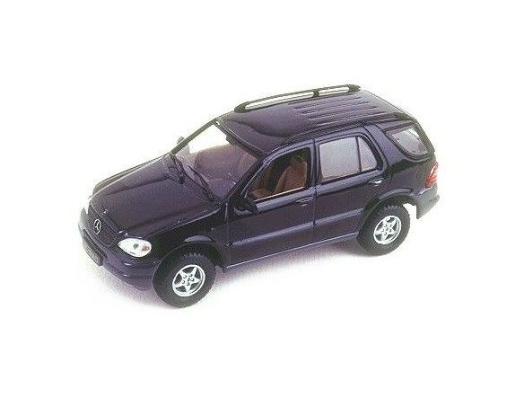 Vitesse V98094 MERCEDES M320 4X4 BLACK Modellino