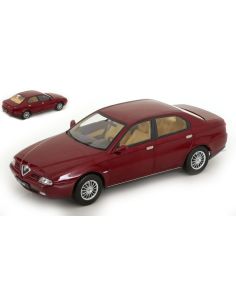 TRIPLE 9 T9-1800504 ALFA ROMEO 166 1999 RED METALLIC 1:18...