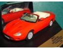Vitesse V98102 JAGUAR XKR OPEN CONVERTIBLE 98 RED M Modellino