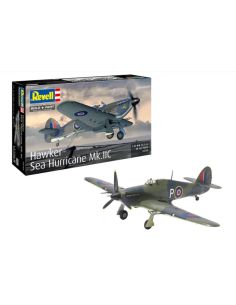 REVELL RV03768 HAWKER SEA HURRICANE Mk.IIC KIT 1:32...