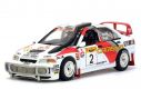 Vitesse V98106 MITSUBISHI CARISMA VINC.RAL.KENYA 98 Modellino