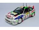 Vitesse V98107 TOYOTA COROLLA WRC SAINZ R.KENYA 98 Modellino