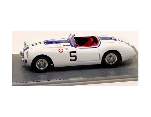 Bizzare BZ26 CUNNINGHAM C 2 R LM'51 N.5 Auto Competizione